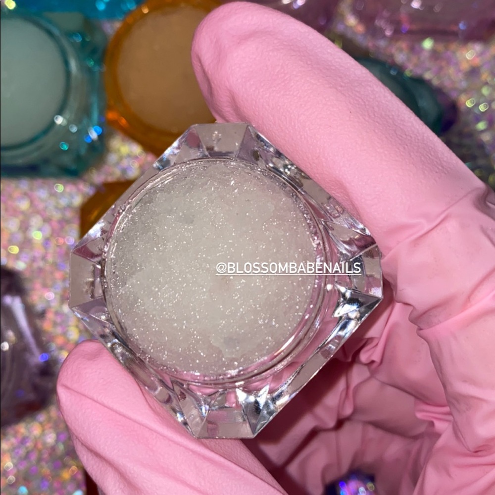 Coconut Lip Scrub